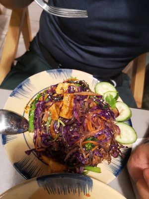  at Thong Dong Vegan Kitchen & Cafe in Lao Cai