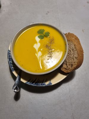  at Thong Dong Vegan Kitchen & Cafe in Lao Cai