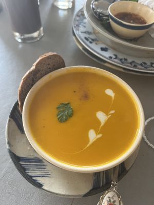   at Thong Dong Vegan Kitchen & Cafe in Lao Cai