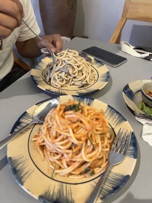   at Thong Dong Vegan Kitchen & Cafe in Lao Cai