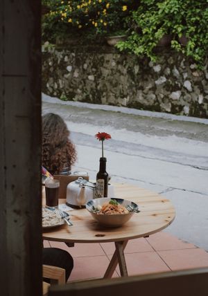  at Thong Dong Vegan Kitchen & Cafe in Lao Cai