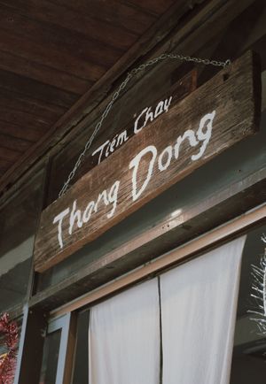  at Thong Dong Vegan Kitchen & Cafe in Lao Cai