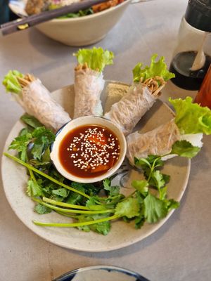  at Thong Dong Vegan Kitchen & Cafe in Lao Cai