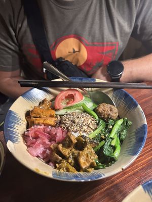 Arroz  at Thong Dong Vegan Kitchen & Cafe in Lao Cai