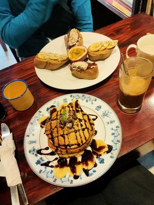  at Thong Dong Vegan Kitchen & Cafe in Lao Cai