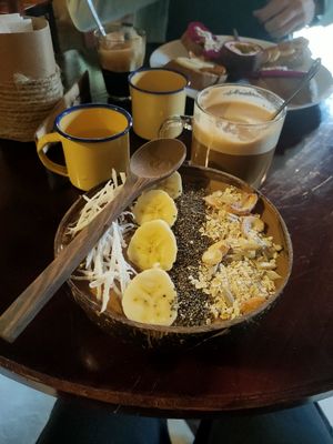  at Thong Dong Vegan Kitchen & Cafe in Lao Cai