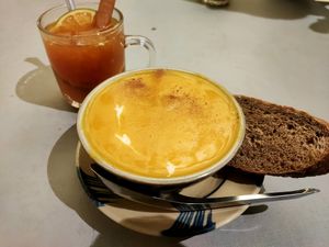  at Thong Dong Vegan Kitchen & Cafe in Lao Cai