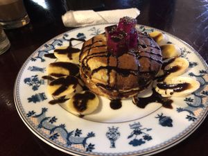   at Thong Dong Vegan Kitchen & Cafe in Lao Cai