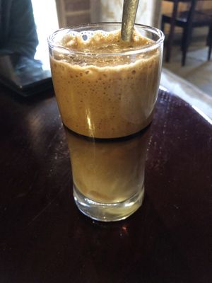   at Thong Dong Vegan Kitchen & Cafe in Lao Cai