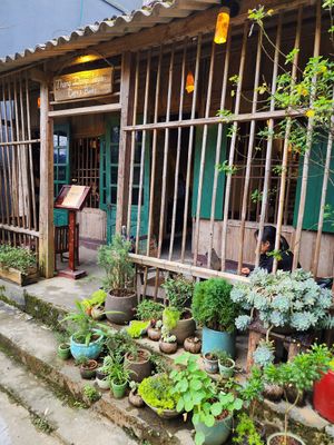  at Thong Dong Vegan Kitchen & Cafe in Lao Cai