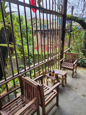  at Thong Dong Vegan Kitchen & Cafe in Lao Cai