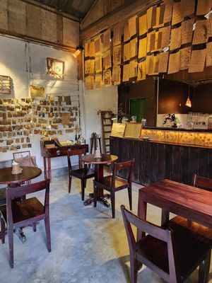  at Thong Dong Vegan Kitchen & Cafe in Lao Cai