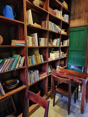  at Thong Dong Vegan Kitchen & Cafe in Lao Cai