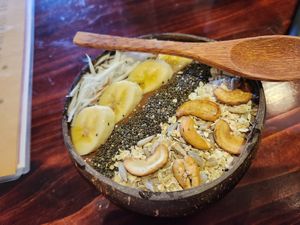  at Thong Dong Vegan Kitchen & Cafe in Lao Cai