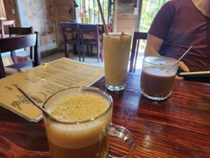  at Thong Dong Vegan Kitchen & Cafe in Lao Cai