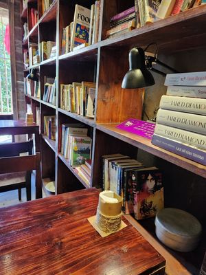  at Thong Dong Vegan Kitchen & Cafe in Lao Cai