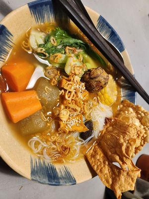  at Thong Dong Vegan Kitchen & Cafe in Lao Cai