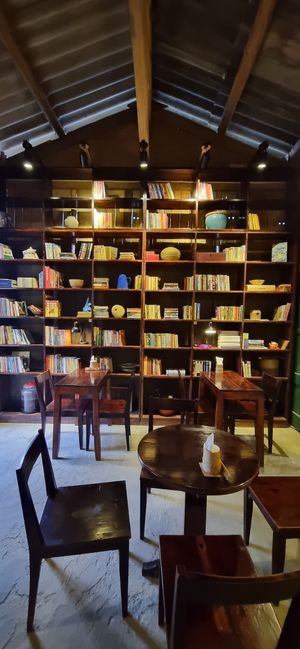  at Thong Dong Vegan Kitchen & Cafe in Lao Cai