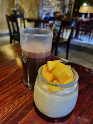  at Thong Dong Vegan Kitchen & Cafe in Lao Cai