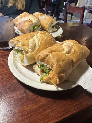 Bahn mi   at Thong Dong Vegan Kitchen & Cafe in Lao Cai