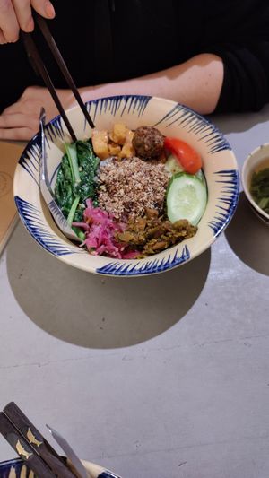  at Thong Dong Vegan Kitchen & Cafe in Lao Cai