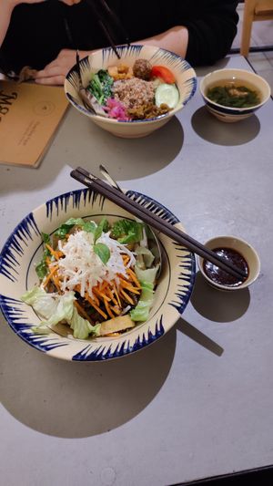  at Thong Dong Vegan Kitchen & Cafe in Lao Cai