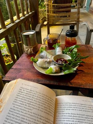  at Thong Dong Vegan Kitchen & Cafe in Lao Cai