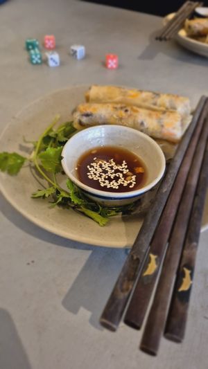  at Thong Dong Vegan Kitchen & Cafe in Lao Cai