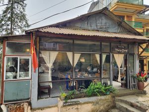  at Thong Dong Vegan Kitchen & Cafe in Lao Cai