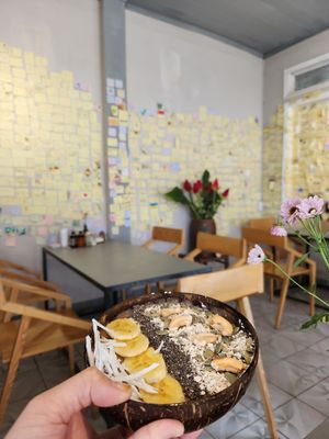  at Thong Dong Vegan Kitchen & Cafe in Lao Cai