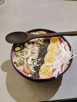  at Thong Dong Vegan Kitchen & Cafe in Lao Cai