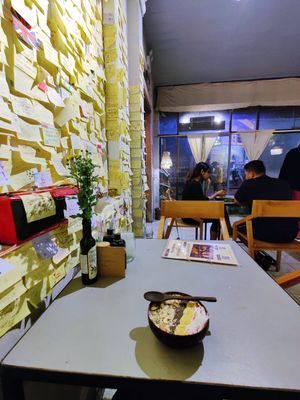  at Thong Dong Vegan Kitchen & Cafe in Lao Cai