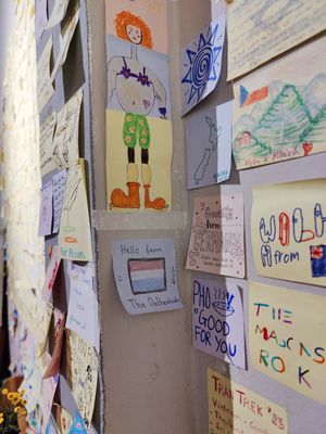  at Thong Dong Vegan Kitchen & Cafe in Lao Cai