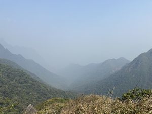 Fansipan Hike  at Thong Dong Vegan Kitchen & Cafe in Lao Cai