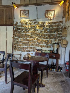  at Thong Dong Vegan Kitchen & Cafe in Lao Cai