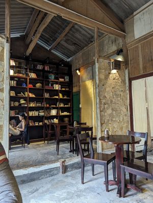  at Thong Dong Vegan Kitchen & Cafe in Lao Cai