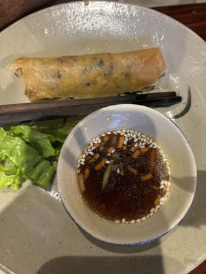   at Thong Dong Vegan Kitchen & Cafe in Lao Cai