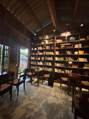   at Thong Dong Vegan Kitchen & Cafe in Lao Cai