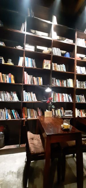  at Thong Dong Vegan Kitchen & Cafe in Lao Cai