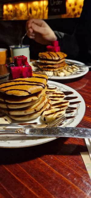  at Thong Dong Vegan Kitchen & Cafe in Lao Cai