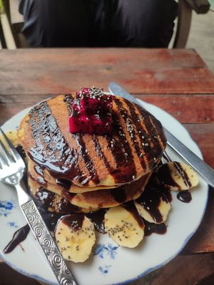  at Thong Dong Vegan Kitchen & Cafe in Lao Cai