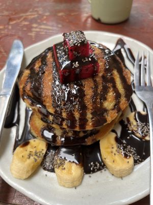   at Thong Dong Vegan Kitchen & Cafe in Lao Cai