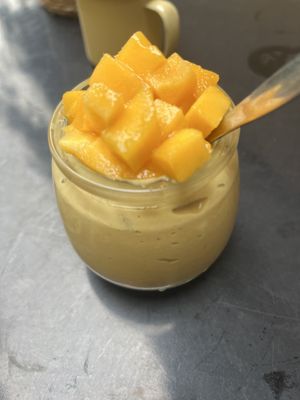   at Thong Dong Vegan Kitchen & Cafe in Lao Cai