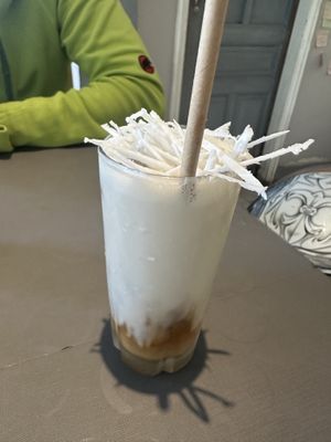   at Thong Dong Vegan Kitchen & Cafe in Lao Cai