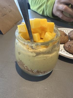   at Thong Dong Vegan Kitchen & Cafe in Lao Cai