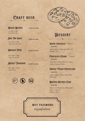  at Thong Dong Vegan Kitchen & Cafe in Lao Cai