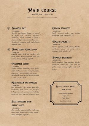  at Thong Dong Vegan Kitchen & Cafe in Lao Cai