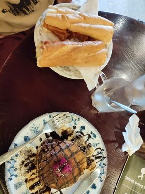  at Thong Dong Vegan Kitchen & Cafe in Lao Cai