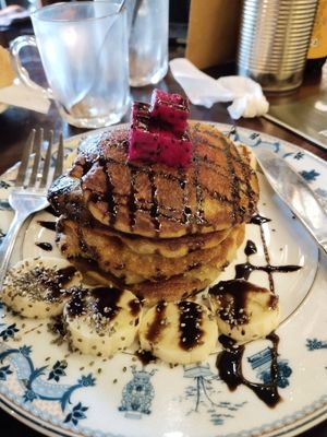  at Thong Dong Vegan Kitchen & Cafe in Lao Cai