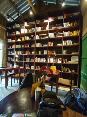  at Thong Dong Vegan Kitchen & Cafe in Lao Cai